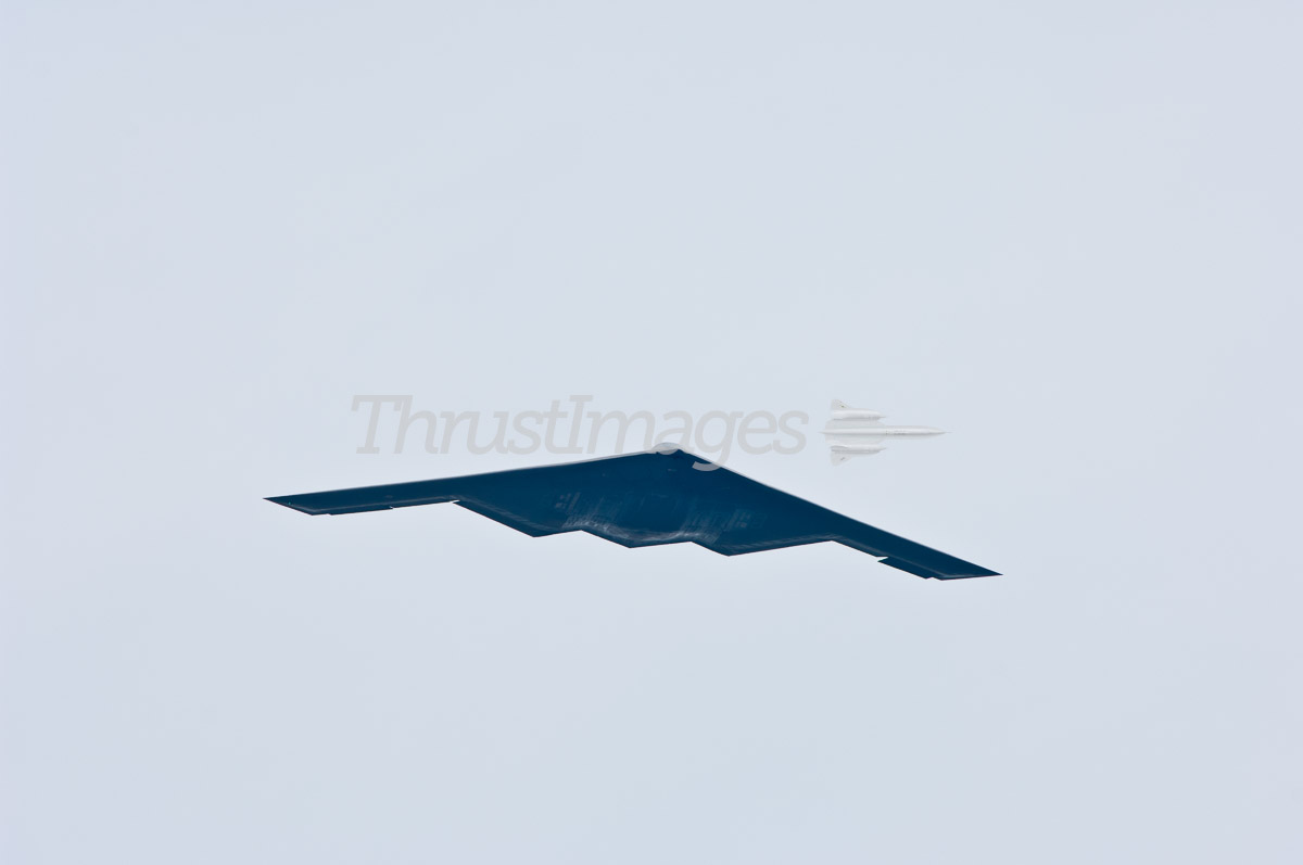 Northrop Grumman B-2A Spirit 88-0330 / WM (cn 1009/AV-9) "Spirit